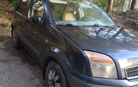 Ford Fusion I, 2006 год, 393 000 рублей, 2 фотография