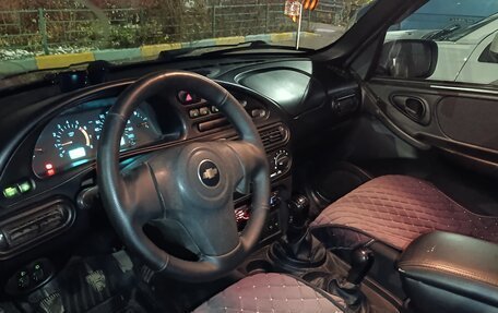 Chevrolet Niva I рестайлинг, 2011 год, 440 000 рублей, 10 фотография