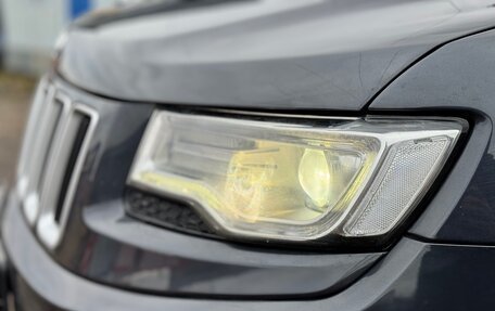 Jeep Grand Cherokee, 2016 год, 3 150 000 рублей, 3 фотография