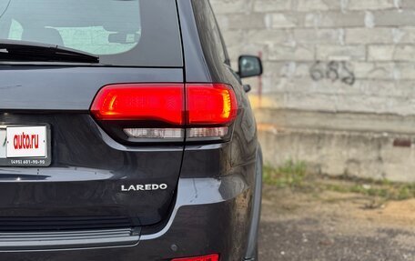 Jeep Grand Cherokee, 2016 год, 3 150 000 рублей, 9 фотография