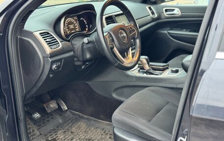 Jeep Grand Cherokee, 2016 год, 3 150 000 рублей, 15 фотография