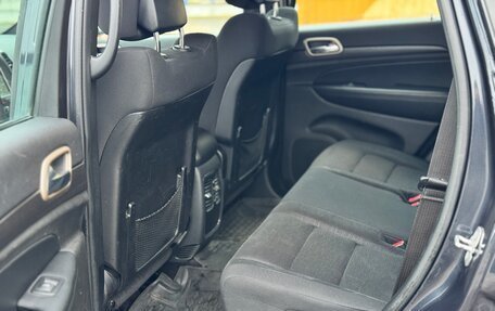 Jeep Grand Cherokee, 2016 год, 3 150 000 рублей, 17 фотография