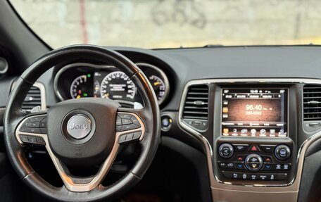 Jeep Grand Cherokee, 2016 год, 3 150 000 рублей, 18 фотография