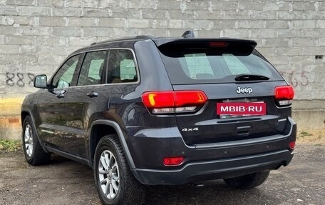 Jeep Grand Cherokee, 2016 год, 3 150 000 рублей, 11 фотография