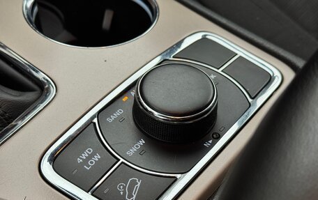 Jeep Grand Cherokee, 2016 год, 3 150 000 рублей, 21 фотография