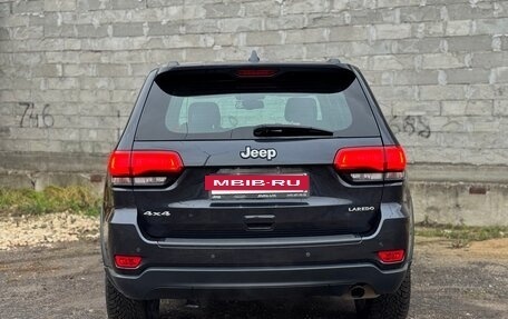 Jeep Grand Cherokee, 2016 год, 3 150 000 рублей, 10 фотография