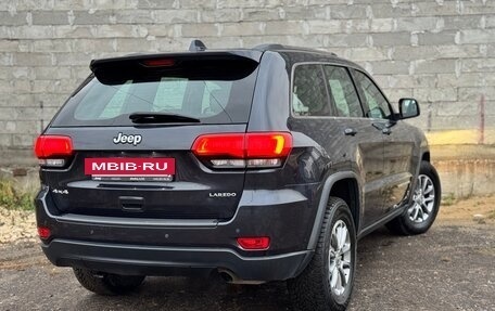 Jeep Grand Cherokee, 2016 год, 3 150 000 рублей, 7 фотография