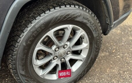 Jeep Grand Cherokee, 2016 год, 3 150 000 рублей, 14 фотография