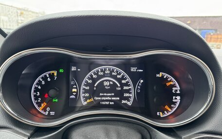 Jeep Grand Cherokee, 2016 год, 3 150 000 рублей, 23 фотография