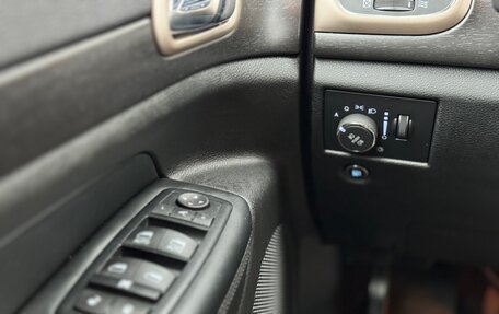 Jeep Grand Cherokee, 2016 год, 3 150 000 рублей, 22 фотография