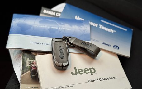 Jeep Grand Cherokee, 2016 год, 3 150 000 рублей, 27 фотография