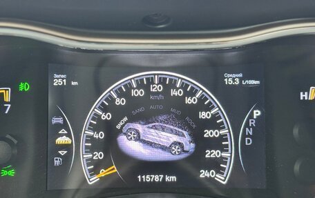 Jeep Grand Cherokee, 2016 год, 3 150 000 рублей, 25 фотография