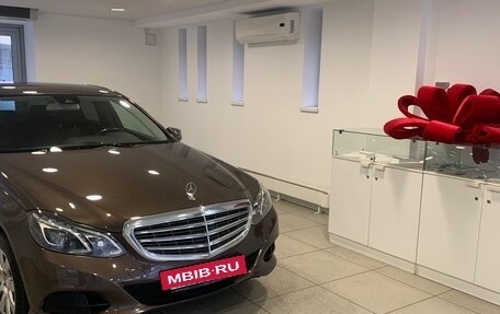 Mercedes-Benz E-Класс, 2013 год, 2 045 000 рублей, 5 фотография