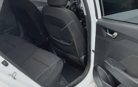 Hyundai Solaris II рестайлинг, 2019 год, 870 000 рублей, 9 фотография