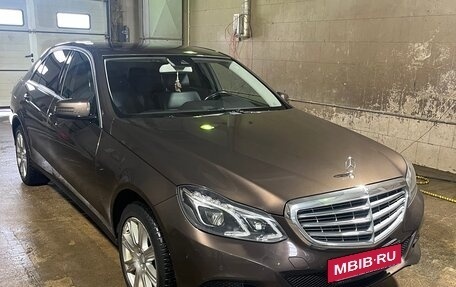 Mercedes-Benz E-Класс, 2013 год, 2 045 000 рублей, 15 фотография