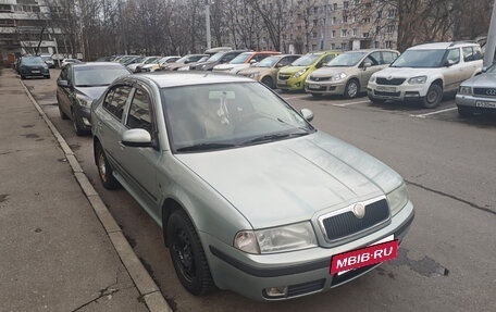 Skoda Octavia IV, 2009 год, 520 000 рублей, 3 фотография