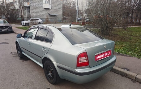 Skoda Octavia IV, 2009 год, 520 000 рублей, 2 фотография