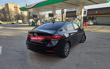 Hyundai Solaris II рестайлинг, 2017 год, 1 280 000 рублей, 4 фотография