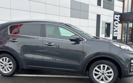 KIA Sportage IV рестайлинг, 2019 год, 2 495 000 рублей, 7 фотография