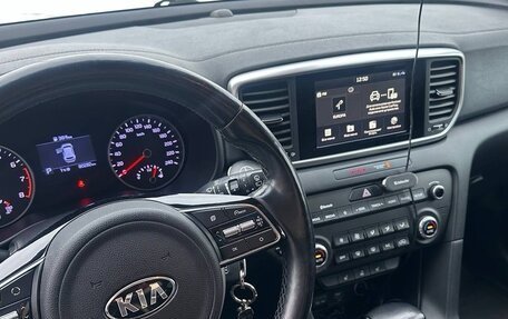 KIA Sportage IV рестайлинг, 2019 год, 2 495 000 рублей, 16 фотография