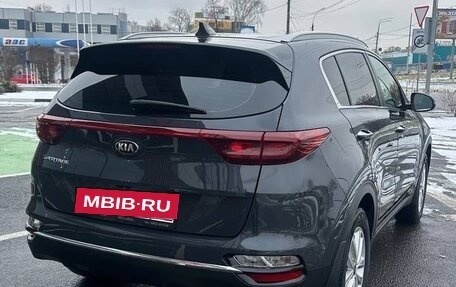KIA Sportage IV рестайлинг, 2019 год, 2 495 000 рублей, 8 фотография