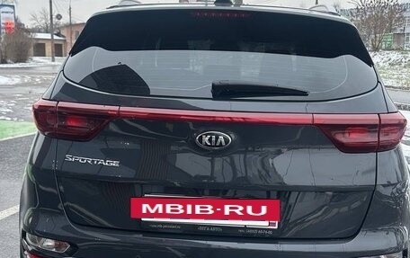 KIA Sportage IV рестайлинг, 2019 год, 2 495 000 рублей, 9 фотография