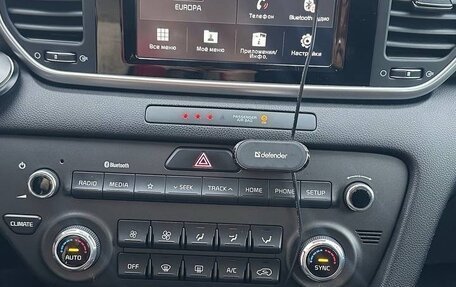 KIA Sportage IV рестайлинг, 2019 год, 2 495 000 рублей, 18 фотография