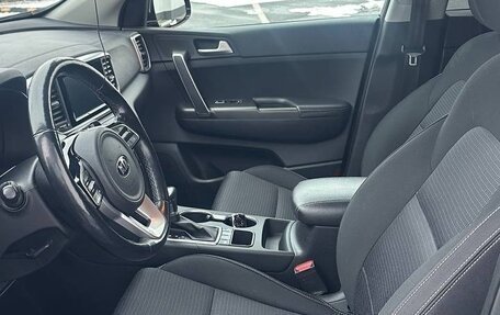 KIA Sportage IV рестайлинг, 2019 год, 2 495 000 рублей, 20 фотография