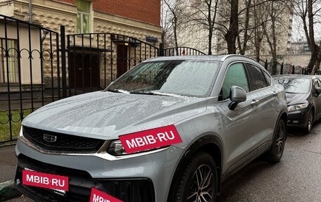 Geely Tugella FY11, 2023 год, 3 350 000 рублей, 19 фотография