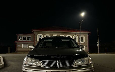 Nissan Bluebird Sylphy II, 2002 год, 230 000 рублей, 2 фотография