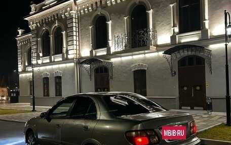 Nissan Bluebird Sylphy II, 2002 год, 230 000 рублей, 3 фотография