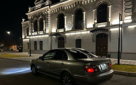 Nissan Bluebird Sylphy II, 2002 год, 230 000 рублей, 5 фотография