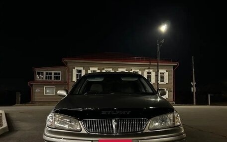 Nissan Bluebird Sylphy II, 2002 год, 230 000 рублей, 11 фотография