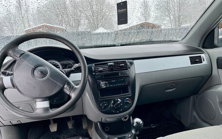 Chevrolet Lacetti, 2010 год, 280 000 рублей, 9 фотография