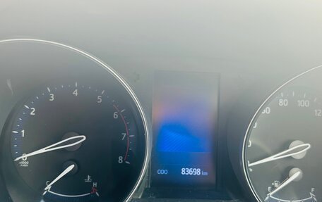 Toyota C-HR I рестайлинг, 2018 год, 2 000 000 рублей, 9 фотография