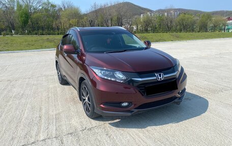 Honda Vezel, 2015 год, 1 700 000 рублей, 3 фотография