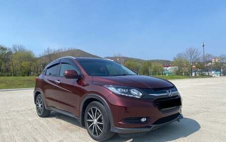 Honda Vezel, 2015 год, 1 700 000 рублей, 2 фотография
