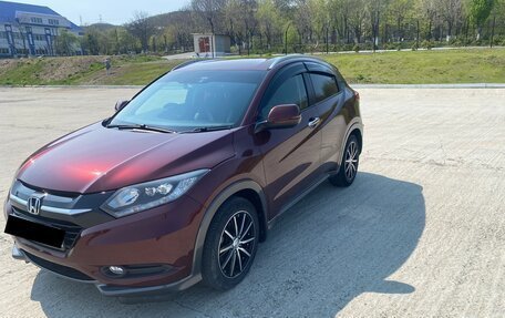 Honda Vezel, 2015 год, 1 700 000 рублей, 6 фотография