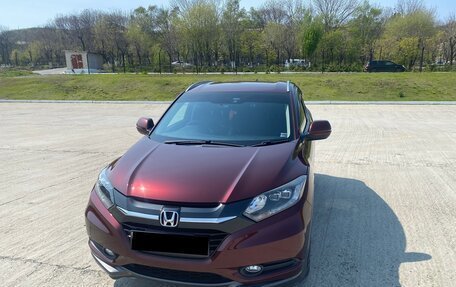 Honda Vezel, 2015 год, 1 700 000 рублей, 5 фотография