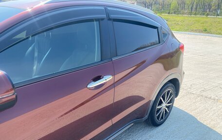 Honda Vezel, 2015 год, 1 700 000 рублей, 9 фотография