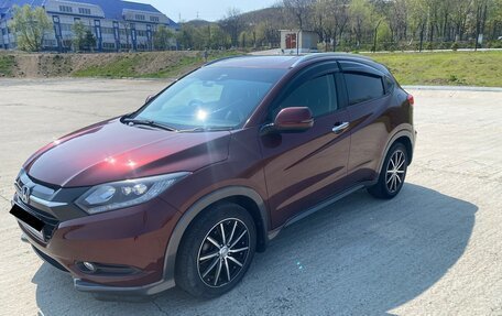 Honda Vezel, 2015 год, 1 700 000 рублей, 7 фотография