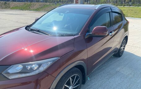 Honda Vezel, 2015 год, 1 700 000 рублей, 8 фотография