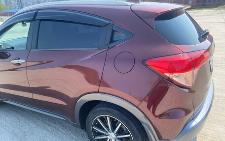 Honda Vezel, 2015 год, 1 700 000 рублей, 11 фотография