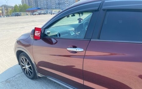 Honda Vezel, 2015 год, 1 700 000 рублей, 10 фотография