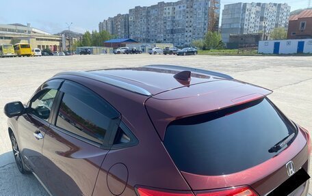 Honda Vezel, 2015 год, 1 700 000 рублей, 12 фотография