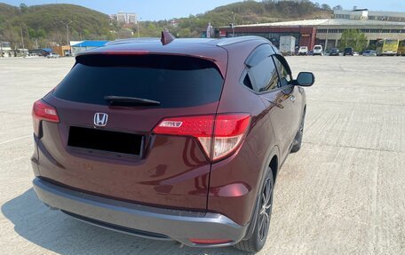 Honda Vezel, 2015 год, 1 700 000 рублей, 17 фотография