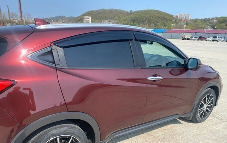 Honda Vezel, 2015 год, 1 700 000 рублей, 20 фотография