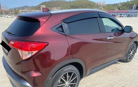 Honda Vezel, 2015 год, 1 700 000 рублей, 19 фотография