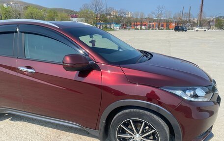 Honda Vezel, 2015 год, 1 700 000 рублей, 22 фотография