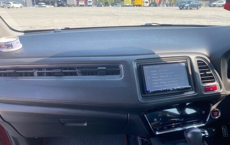 Honda Vezel, 2015 год, 1 700 000 рублей, 27 фотография